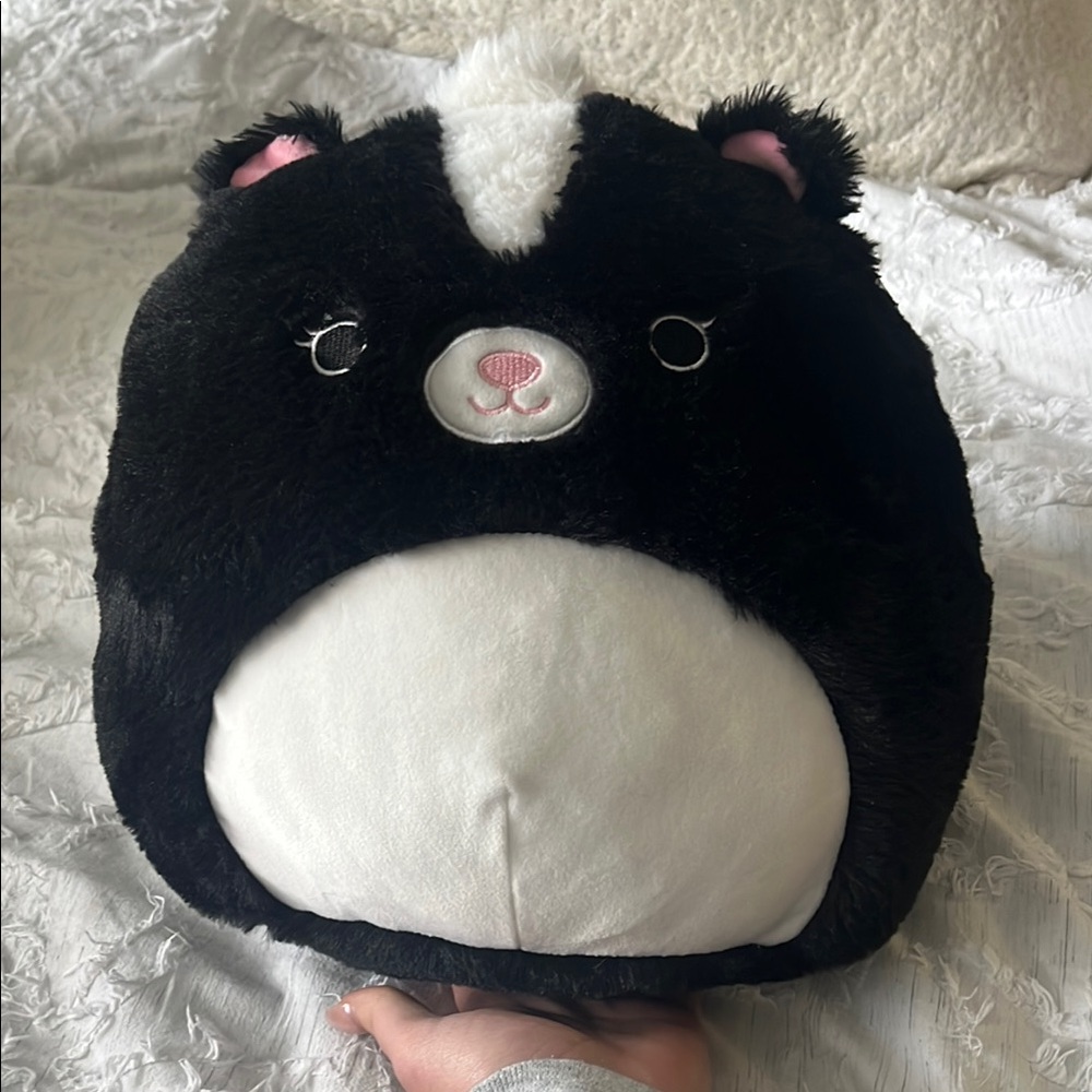 Squishmallow Selma - Fuzzamallows